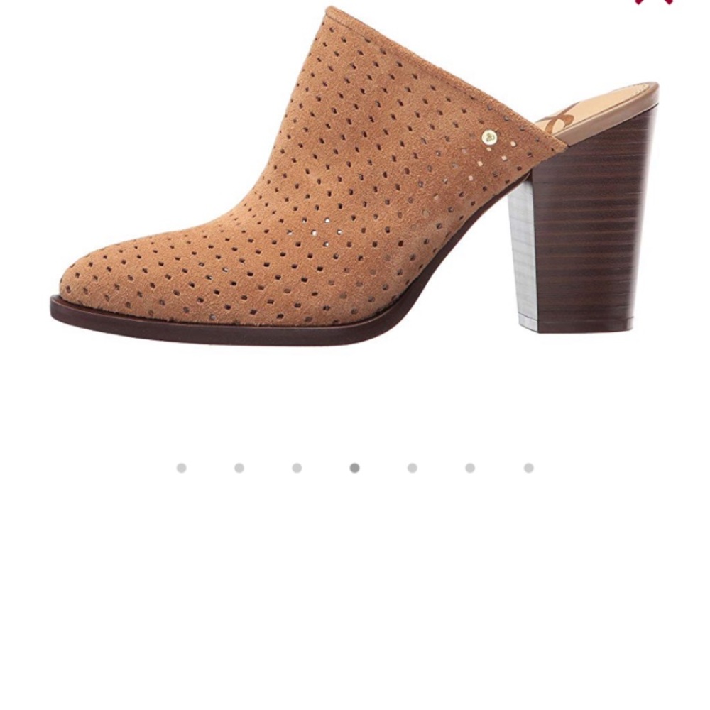 Sam Edelman Bates Perforated Mule